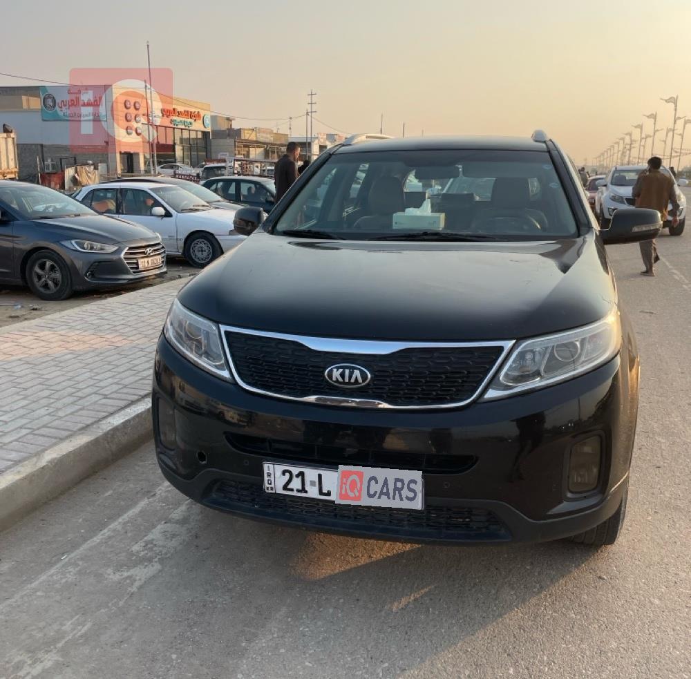 كيا سورينتو